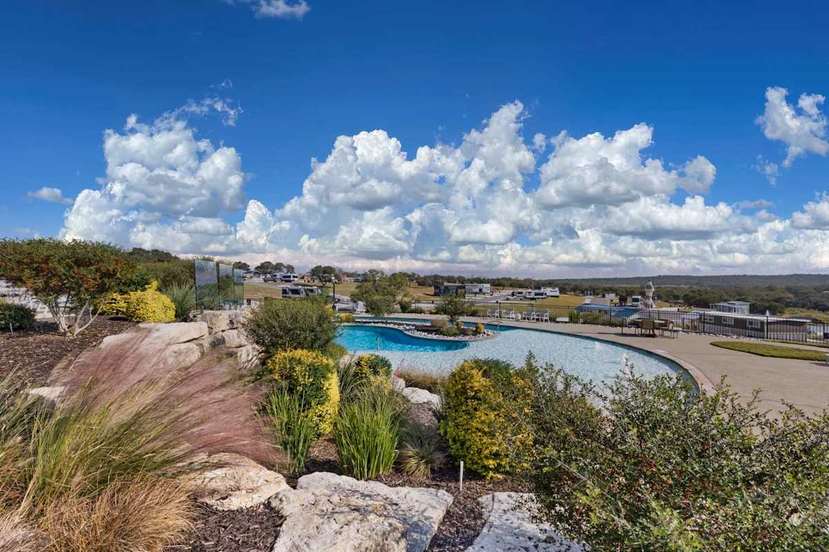 Firefly - Deluxe RV Site 273 in Texas Hill Country - main photo
