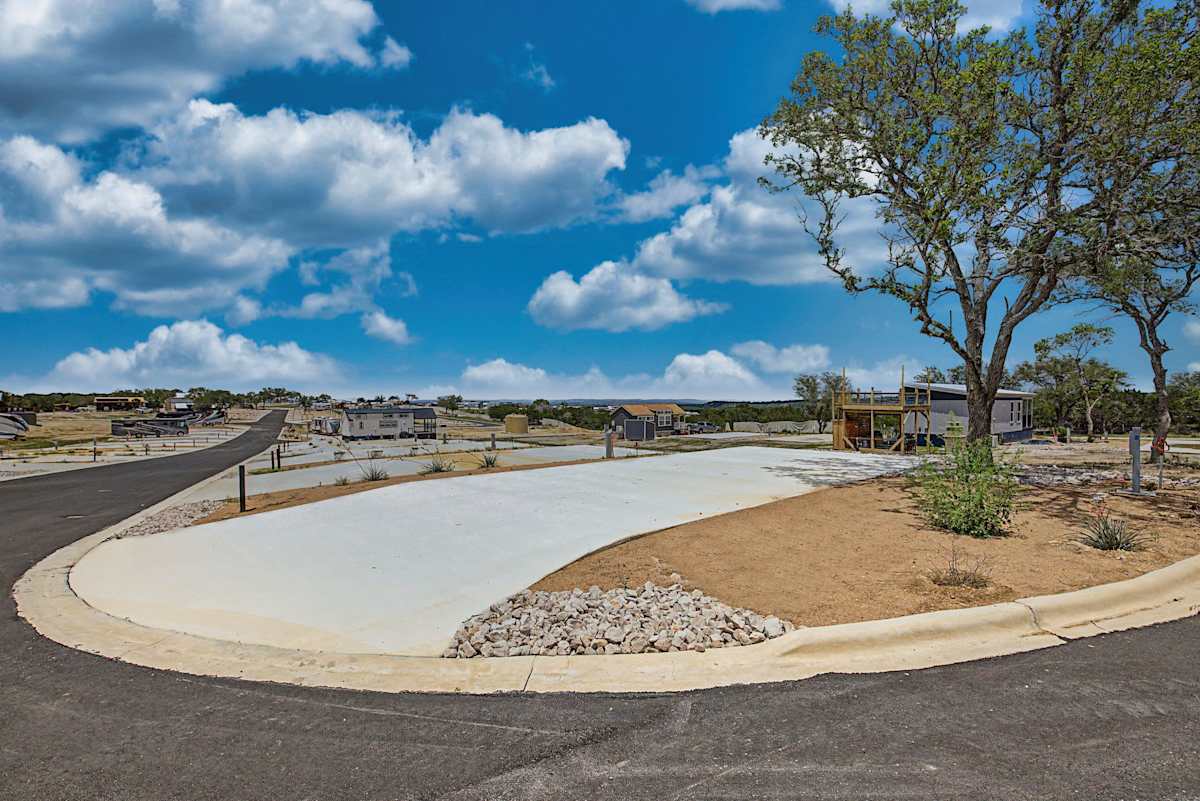 Firefly - Deluxe RV Site 373 in Texas Hill Country - main photo