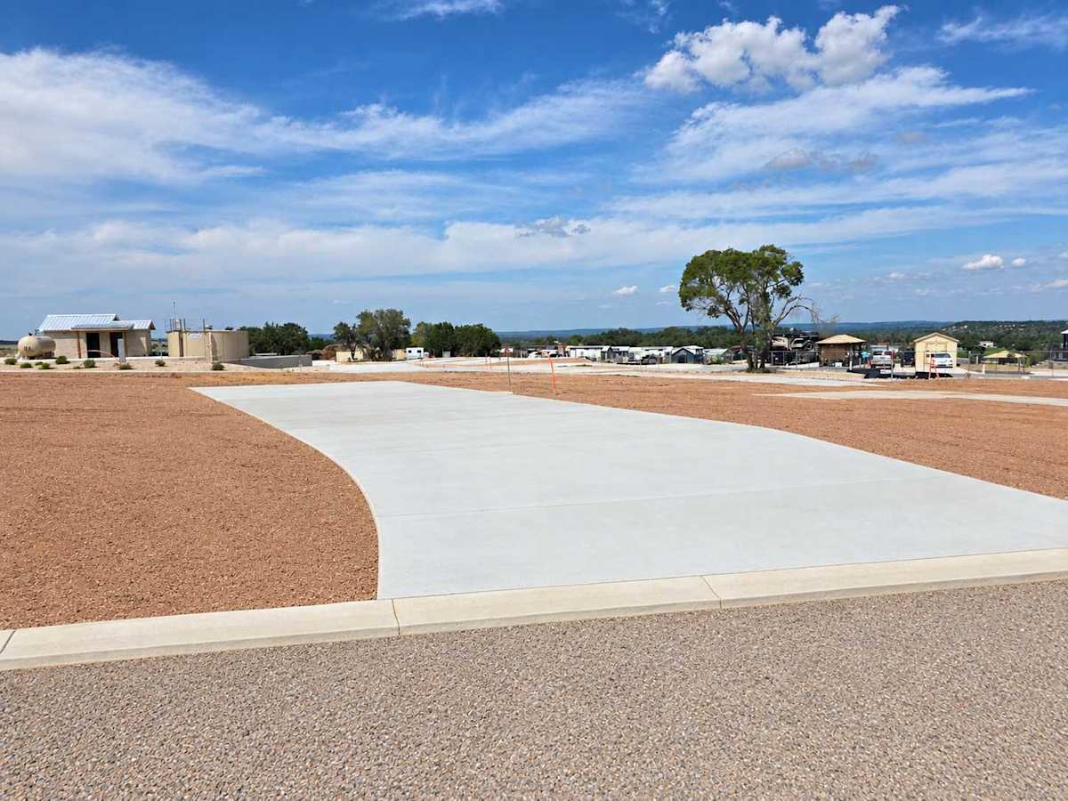 Firefly - Deluxe RV Site 273 in Texas Hill Country - main photo