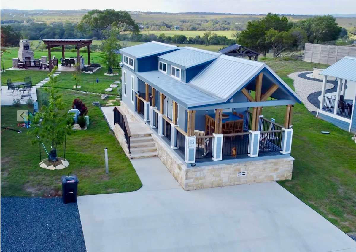 Casita del Campo | Wine Country Escape in Texas Hill Country - main photo