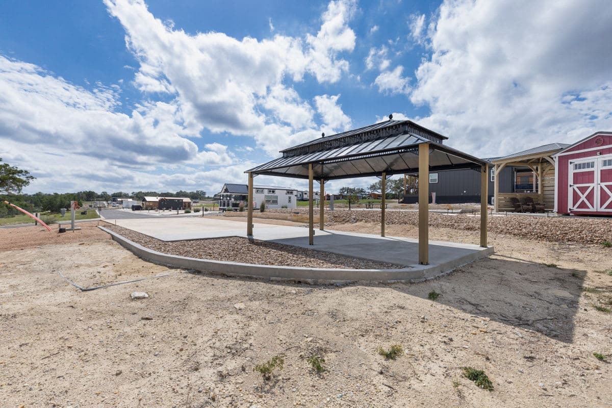Firefly - Premier RV Site 293 - Covered Pavilion! in Texas Hill Country - main photo
