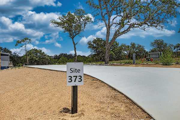 Firefly - Deluxe RV Site 373 in Texas Hill Country - photo 4