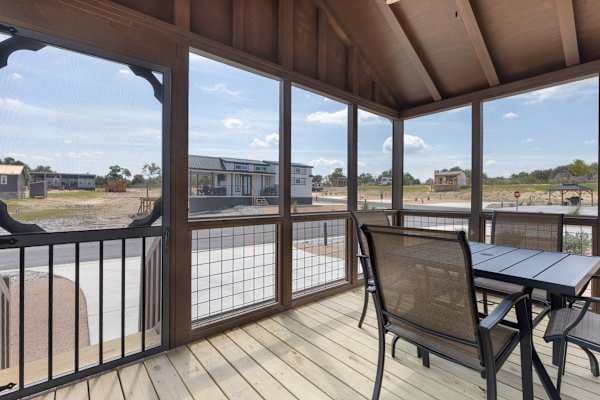 Firelight Cabin | Loft + 2 Baths | Sleeps 8 in Texas Hill Country - photo 1