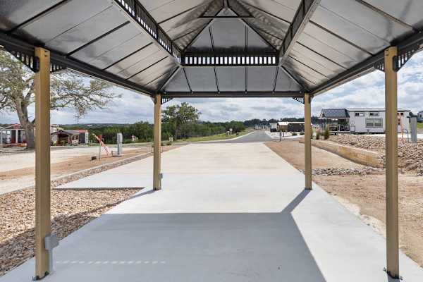 Firefly - Premier RV Site 293 - Covered Pavilion! in Texas Hill Country - photo 2