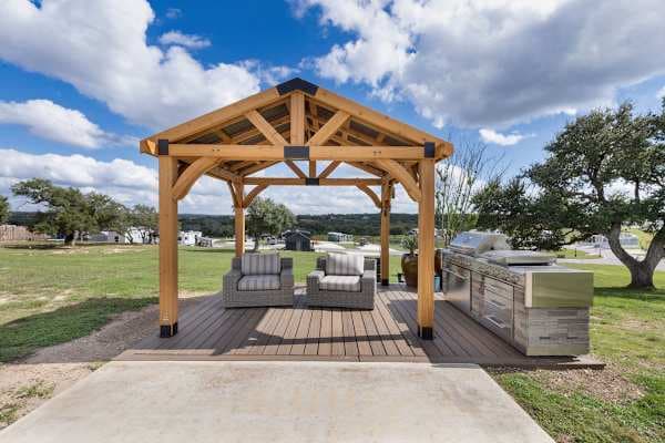 Firefly - Executive RV Site 038 - Outdoor Kitchen! in Texas Hill Country - photo 2