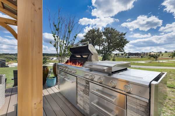 Firefly - Executive RV Site 038 - Outdoor Kitchen! in Texas Hill Country - photo 1