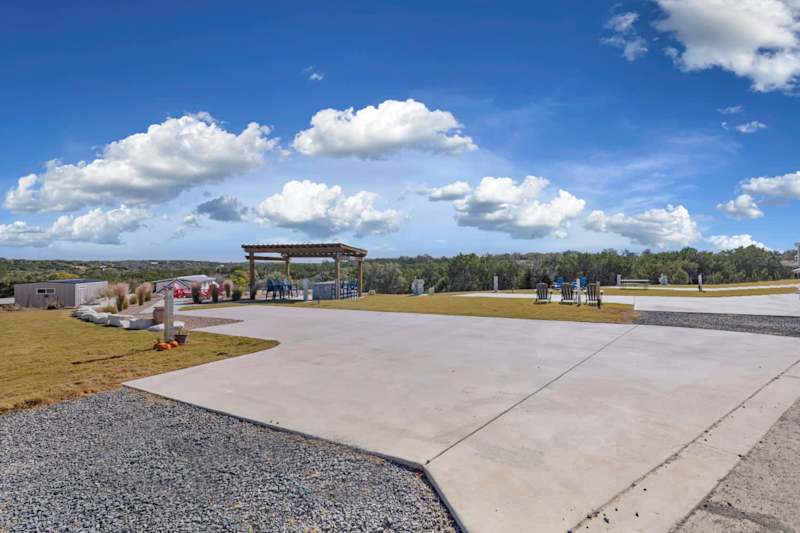 Firefly - Executive RV Site 170