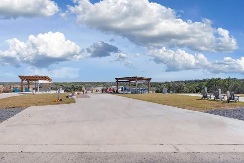 Firefly - Executive RV Site 170