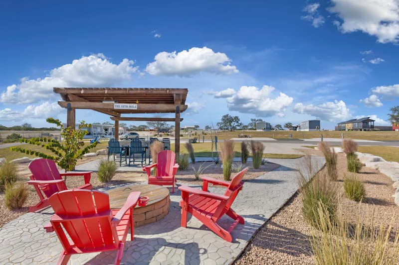 Firefly - Executive RV Site 170
