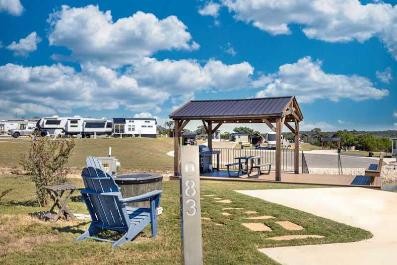 Firefly - Executive RV Site 083