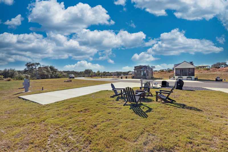 Firefly - Executive RV Site 164 - Hill Country Views!