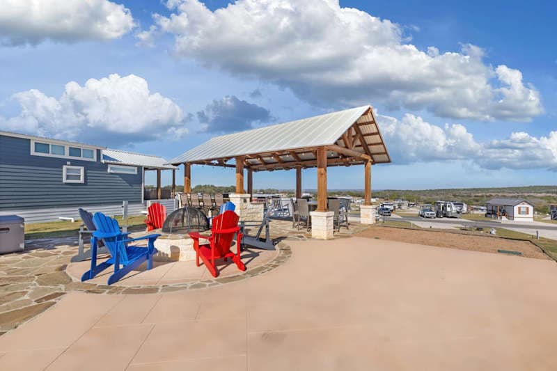 Firefly - Executive RV Site 182