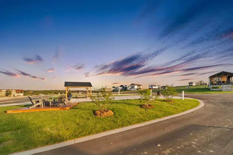 Firefly - Executive RV Site 106
