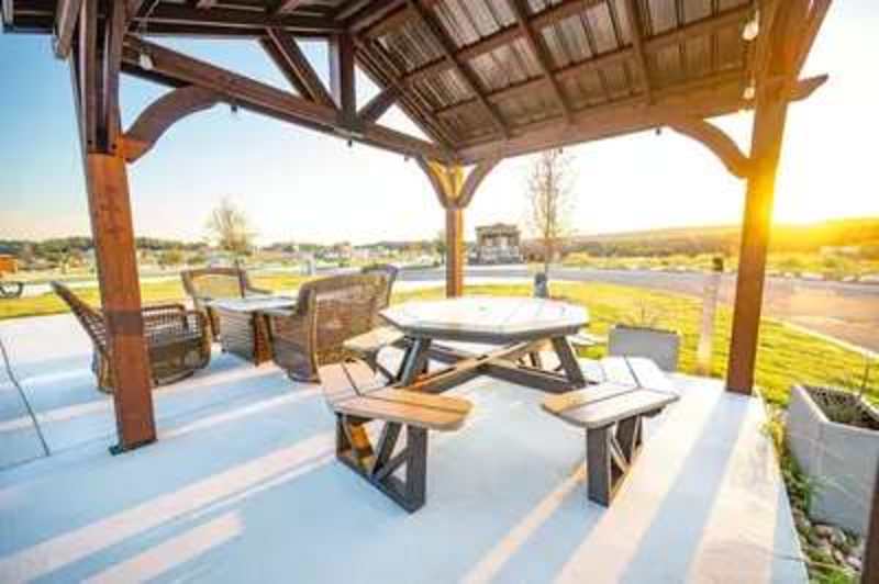 Firefly - Executive RV Site 106