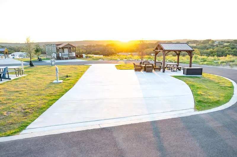 Firefly - Executive RV Site 106