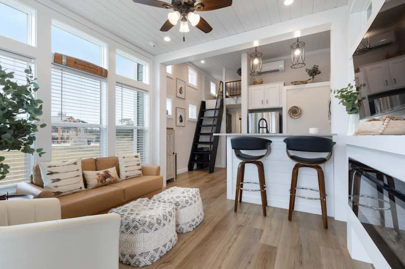 Just Horsin' Around | Pond views & firepit