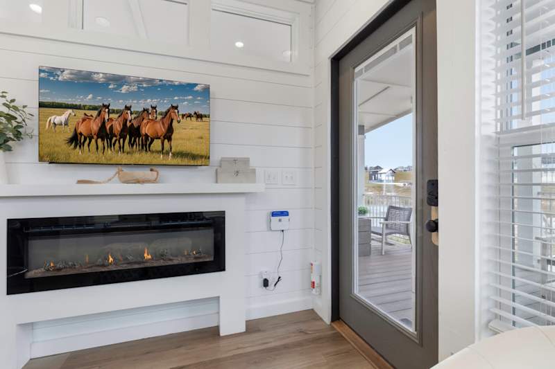 Just Horsin' Around | Pond views & firepit
