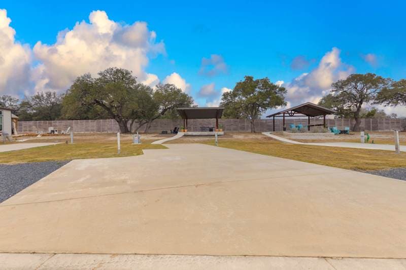 Firefly - Executive RV Site 062