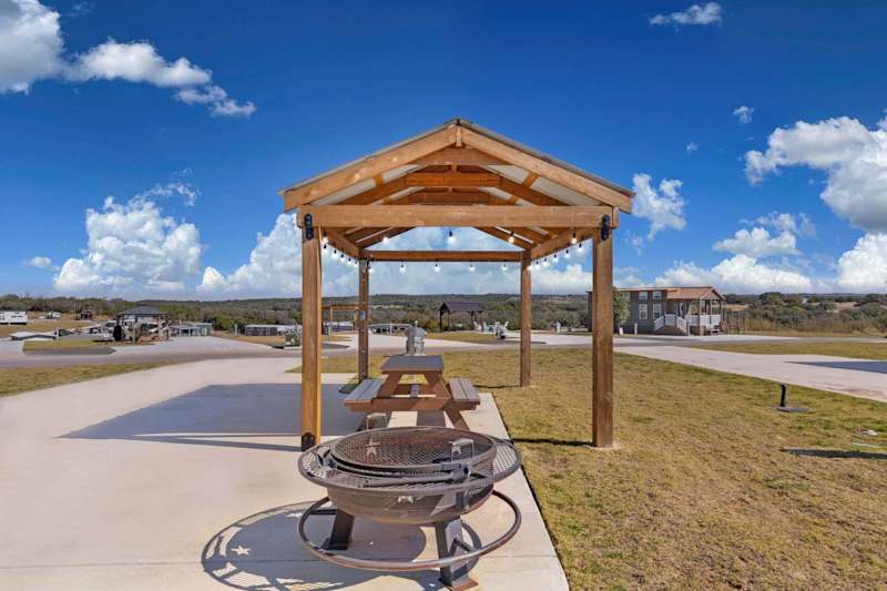 Firefly - Executive RV Site 109