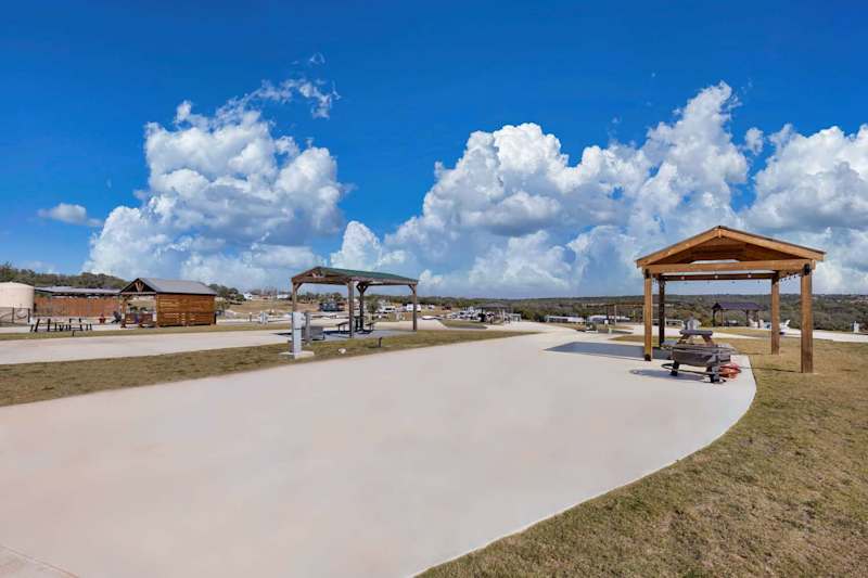 Firefly - Executive RV Site 109