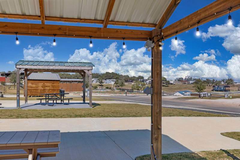 Firefly - Executive RV Site 109