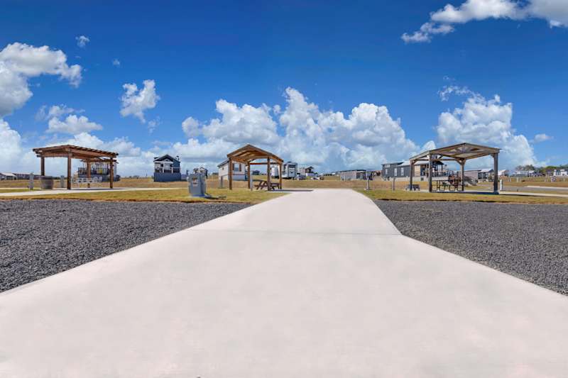Firefly - Executive RV Site 109