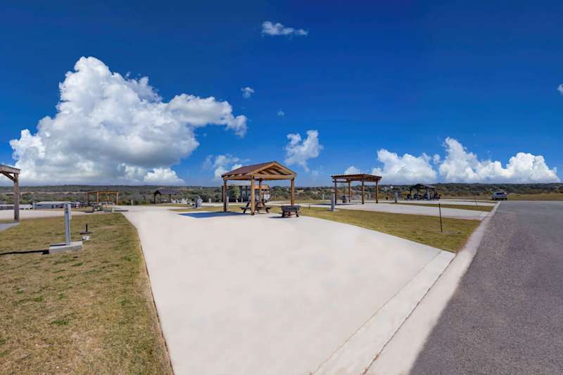 Firefly - Executive RV Site 109
