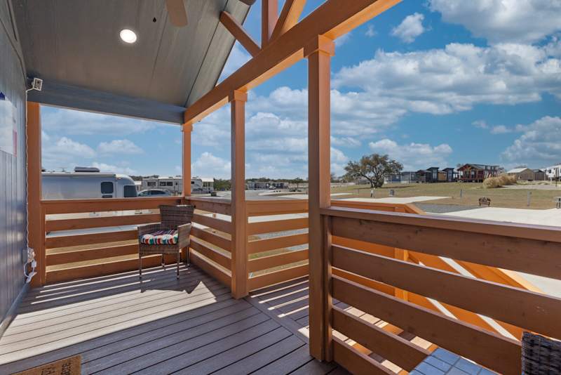 Texas Bluebonnet Haus | Screened Porch, Hill Views