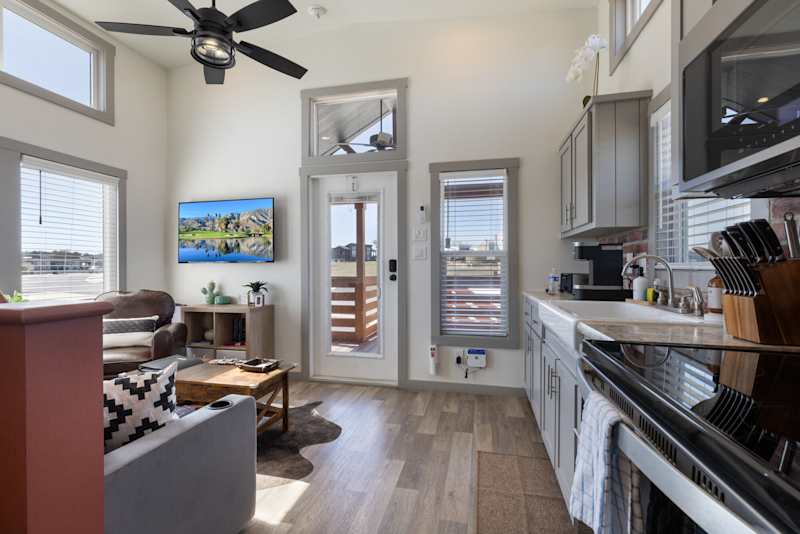 Texas Bluebonnet Haus | Screened Porch, Hill Views