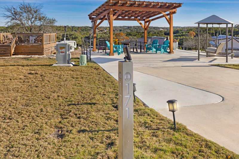 Firefly - Executive RV Site 171
