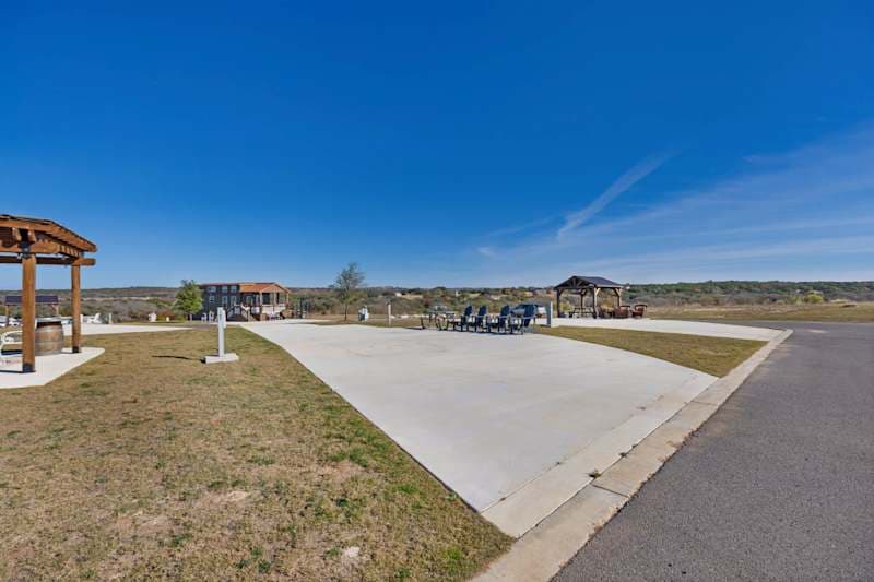 Firefly - Executive RV Site 107