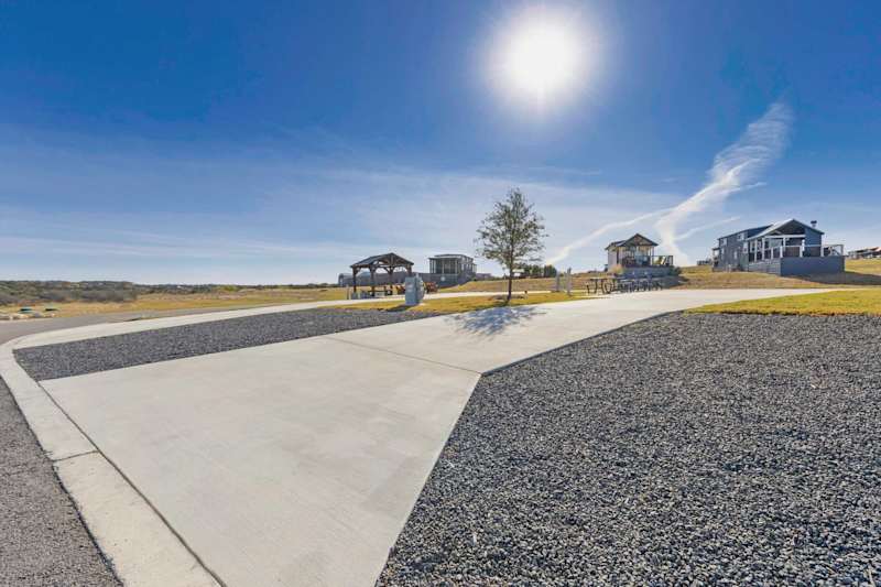 Firefly - Executive RV Site 107