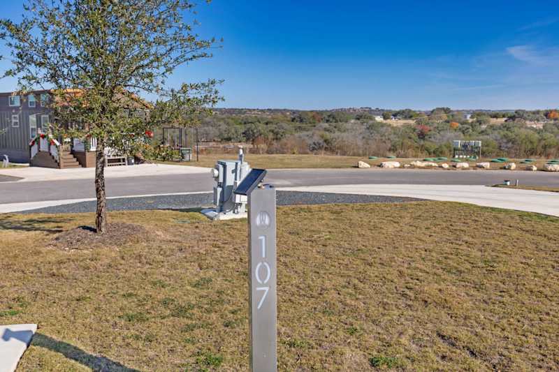Firefly - Executive RV Site 107
