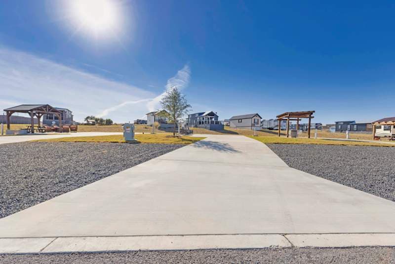 Firefly - Executive RV Site 107