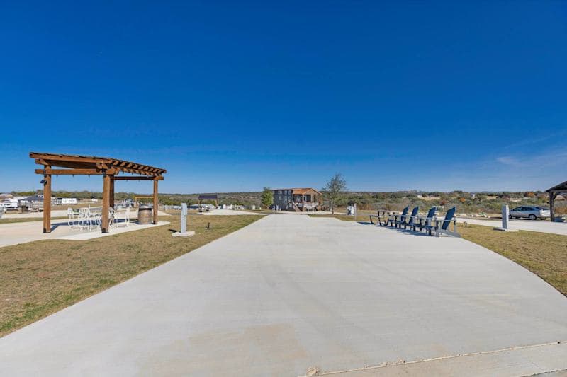 Firefly - Executive RV Site 107