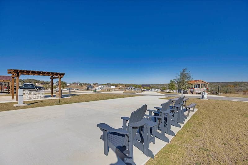 Firefly - Executive RV Site 107