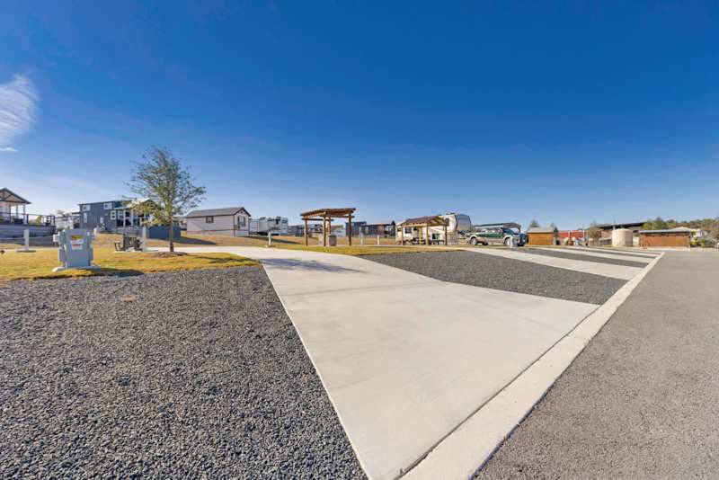 Firefly - Executive RV Site 107