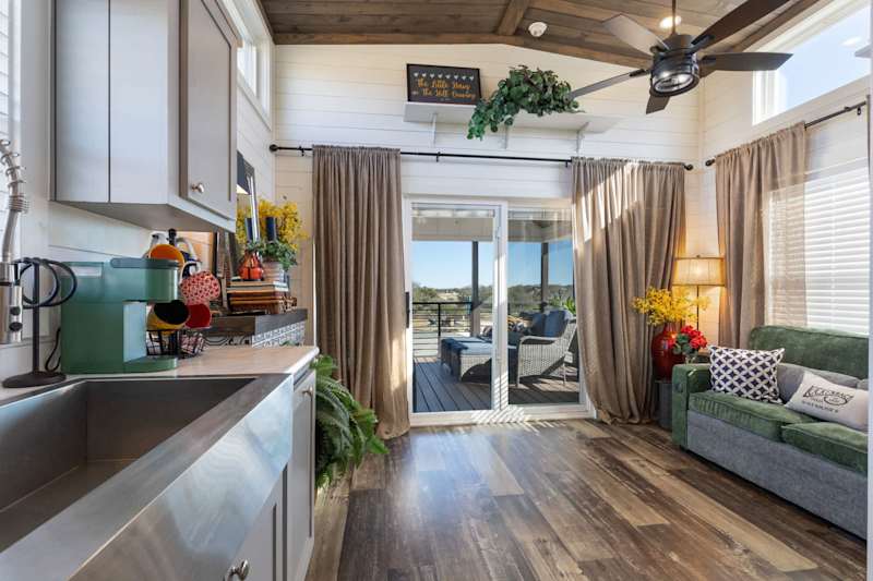 Storybook in the Texas Hill Country