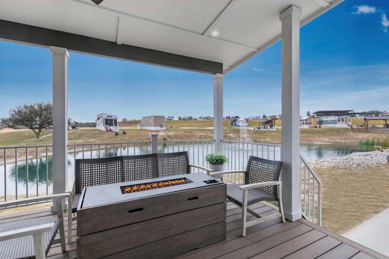 Just Horsin' Around | Pond views & firepit