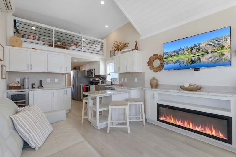 Hill Country Hangout | Pet-Friendly Tiny Home