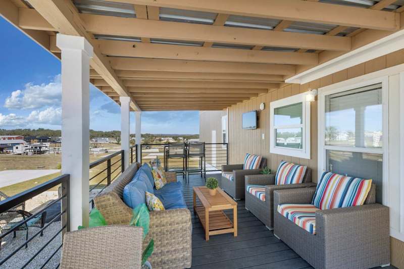 Hill Country Hangout | Pet-Friendly Tiny Home