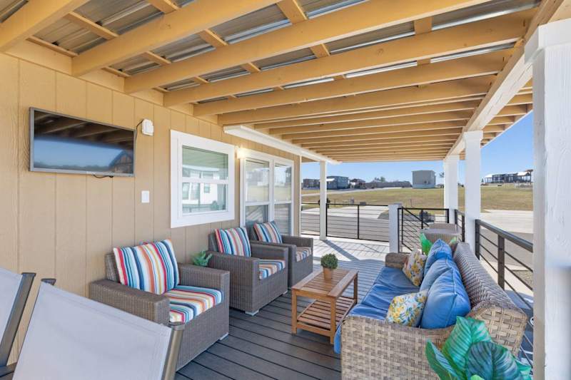 Hill Country Hangout | Pet-Friendly Tiny Home