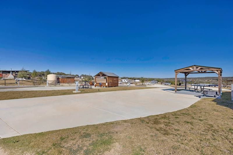 Firefly - Executive RV Site 110