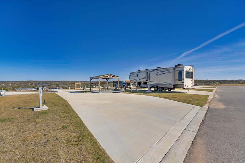 Firefly - Executive RV Site 110