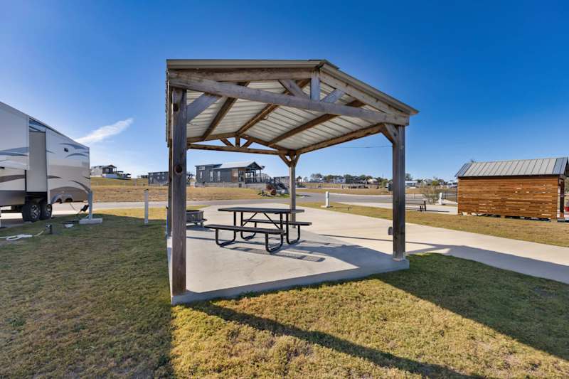 Firefly - Executive RV Site 110