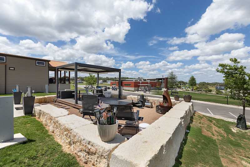 Firefly - Executive RV Site 121