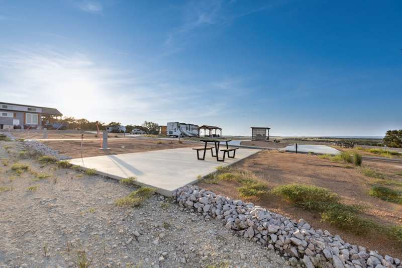 Firefly - Deluxe RV Site 258