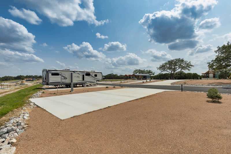 Firefly - Deluxe RV Site 317