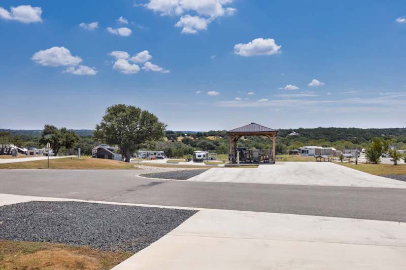 Firefly - Deluxe RV Site 065