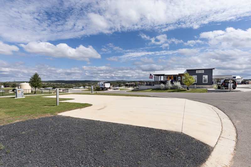 Firefly - Deluxe RV Site 120